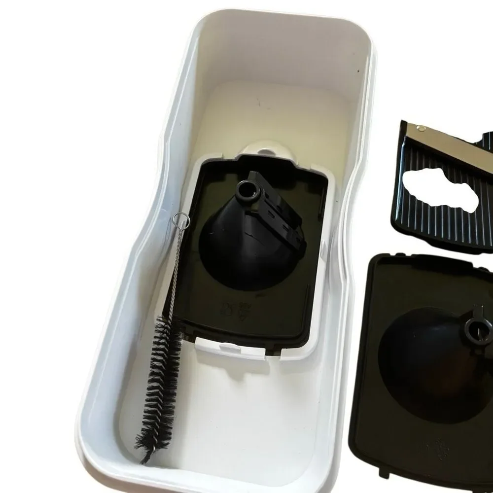Fullstar 5-in-1 Mandoline & Spiral Slicer Set - Vegetable Cutter & Grater